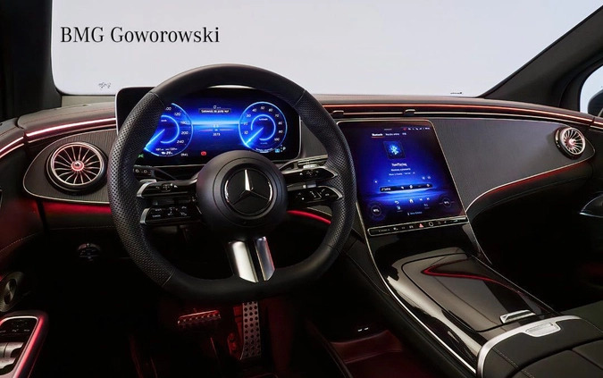 Mercedes-Benz EQE cena 369900 przebieg: 3600, rok produkcji 2023 z Cieszyn małe 352
